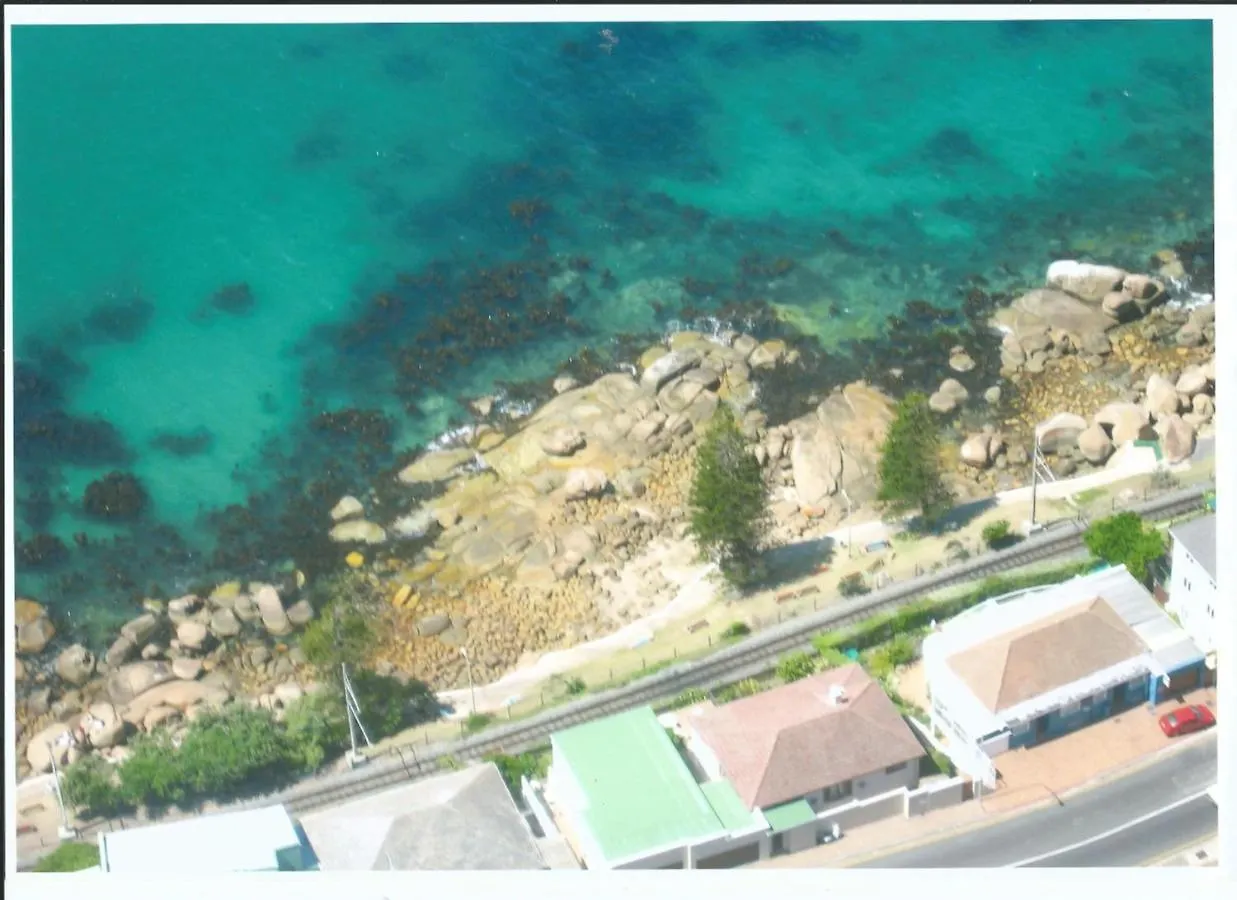 Tides Fish Hoek Apartment Cape Town 0*,  South Africa