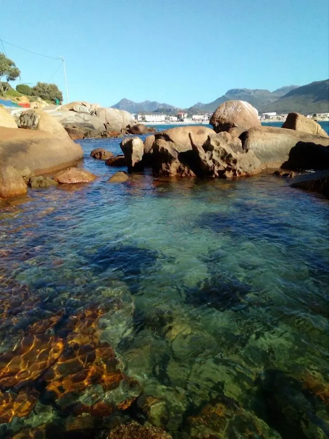 Tides Fish Hoek Apartment Cape Town