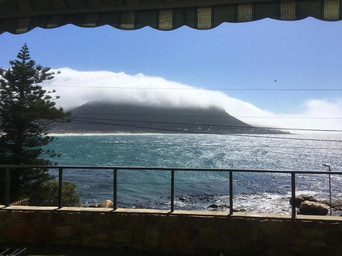 Tides Fish Hoek Apartment Cape Town 0*,