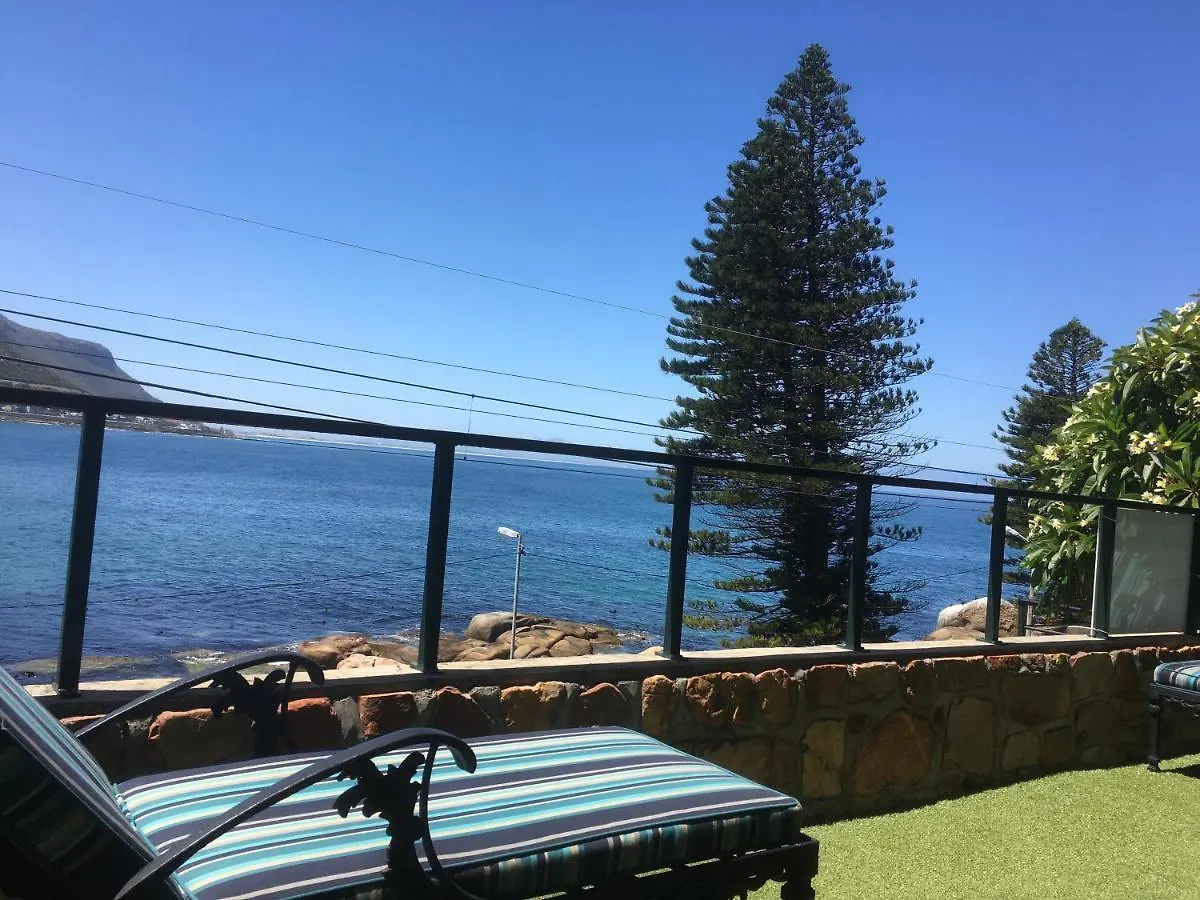 Tides Fish Hoek Apartment Cape Town