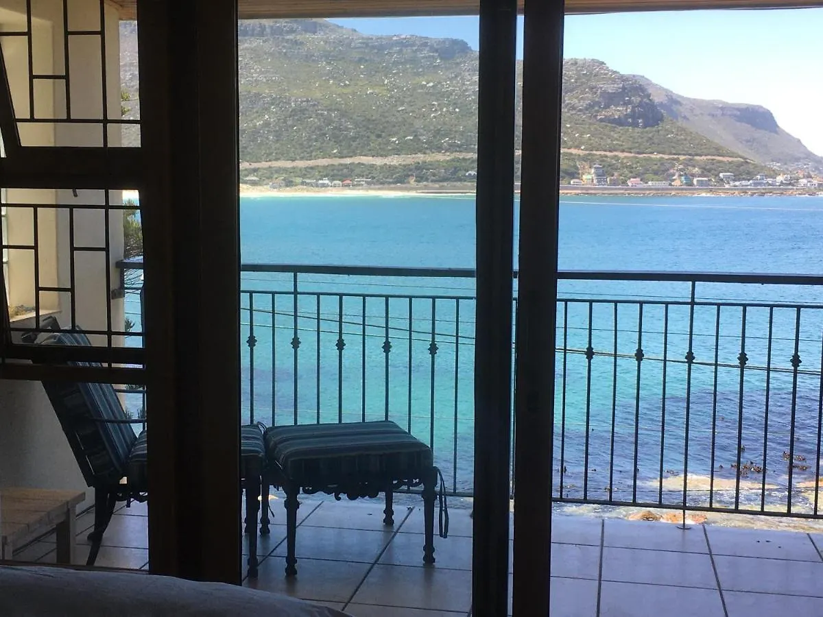 Tides Fish Hoek Apartment Cape Town South Africa