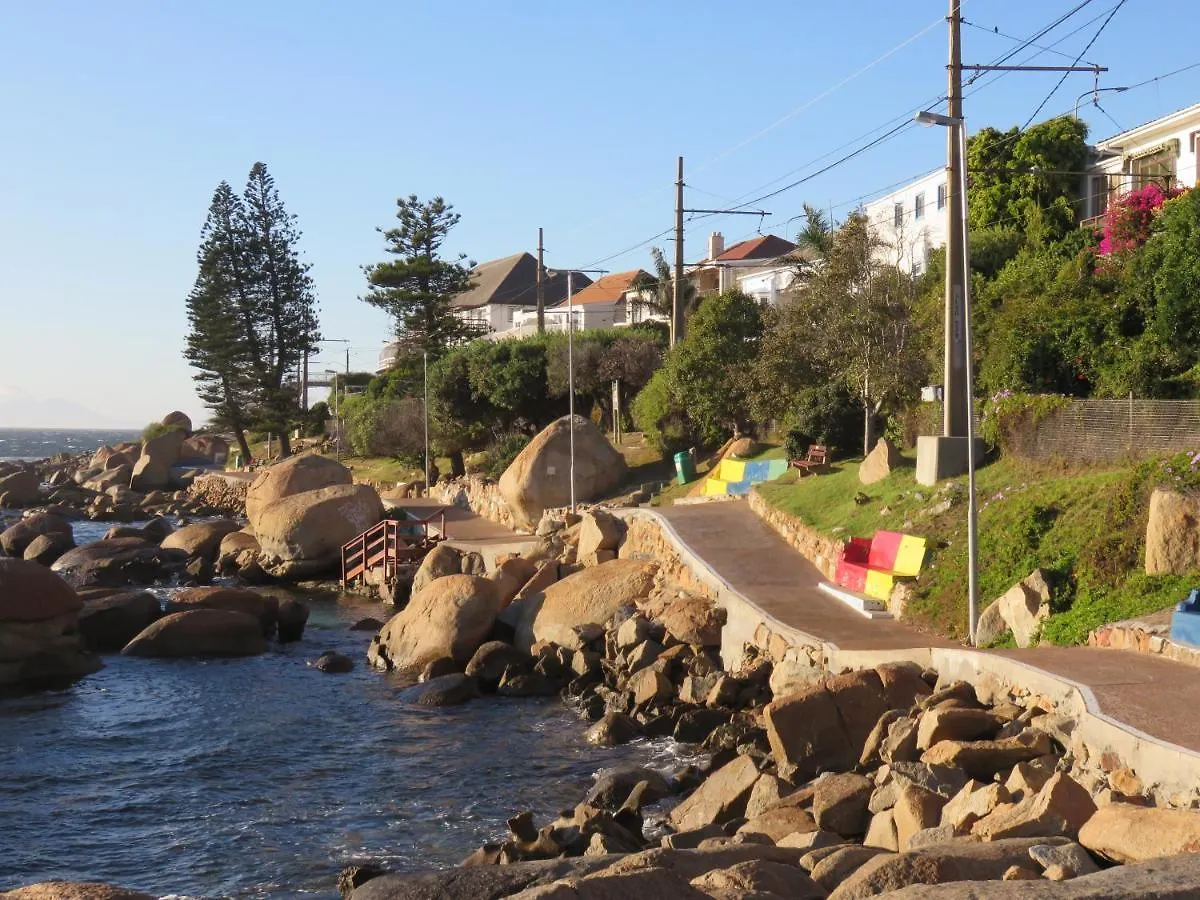 Tides Fish Hoek Apartment Cape Town