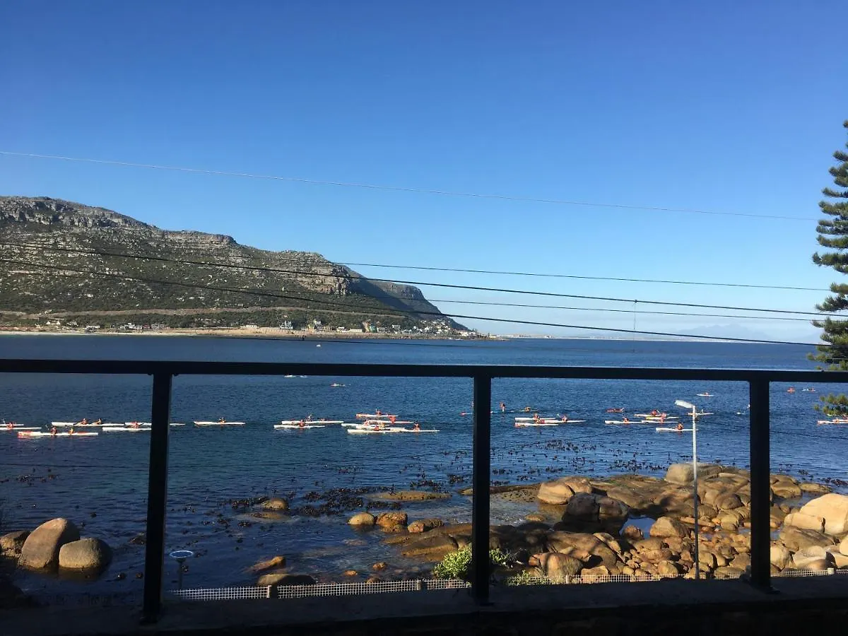 Tides Fish Hoek Apartment Cape Town
