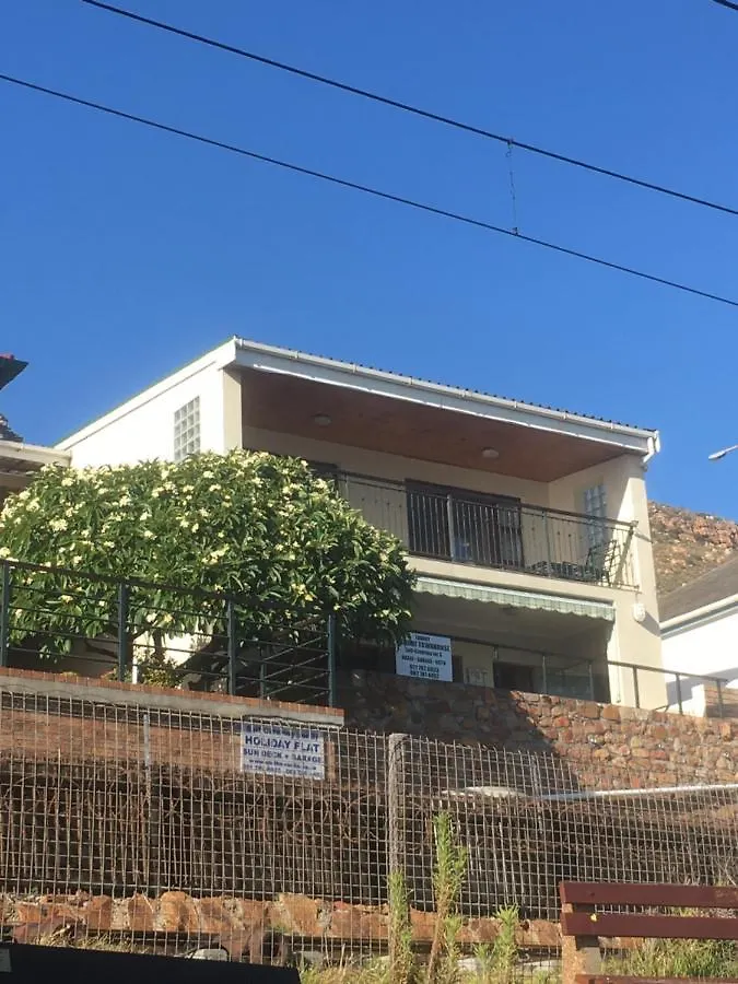 Tides Fish Hoek Apartment Cape Town