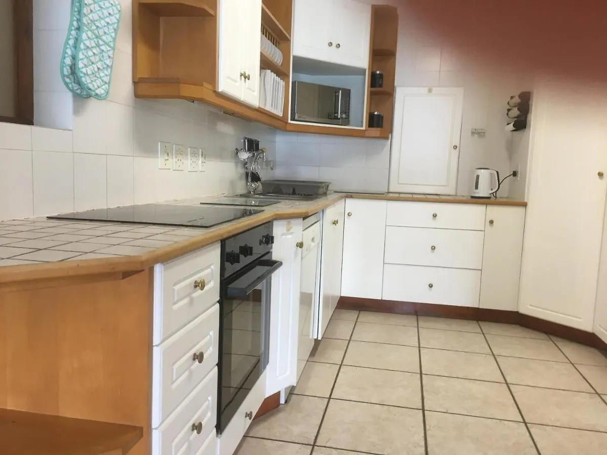 Tides Fish Hoek Apartment Cape Town 0*,